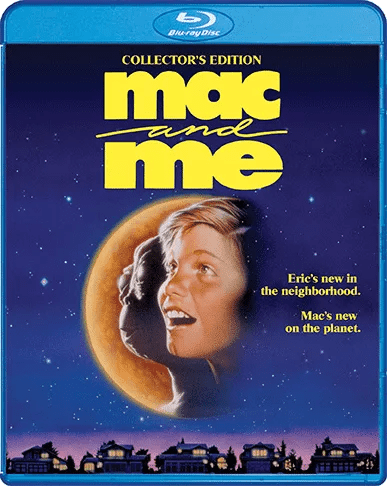 Mac and Me USED