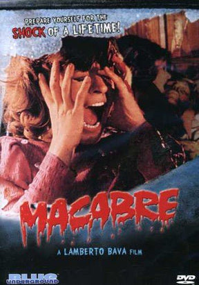 Macabre DVD USED