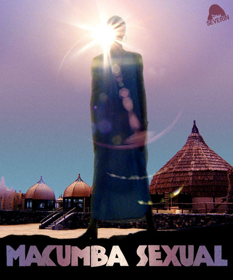 Macumba Sexual - New Blu - Ray