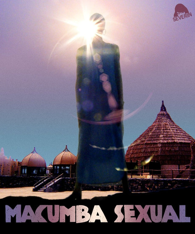 Macumba Sexual - New Blu - Ray