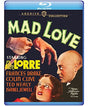 Mad Love (1935) - New Blu - Ray