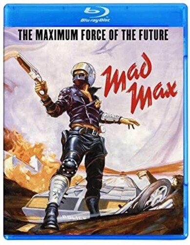Mad Max w/SLIP (Kino) - New Blu - Ray