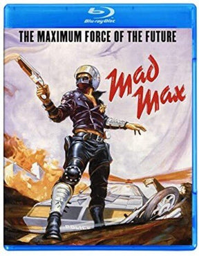 Mad Max w/SLIP (Kino) - New Blu - Ray