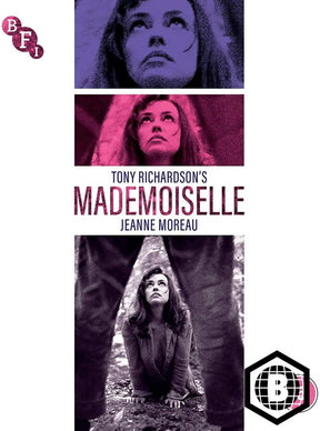 Mademoiselle (Region B)