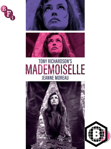 Mademoiselle (Region B)