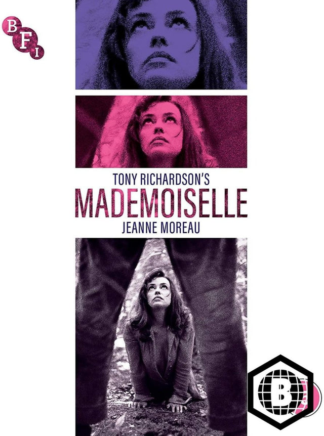 Mademoiselle (Region B)