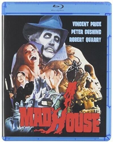 Madhouse (1974) USED