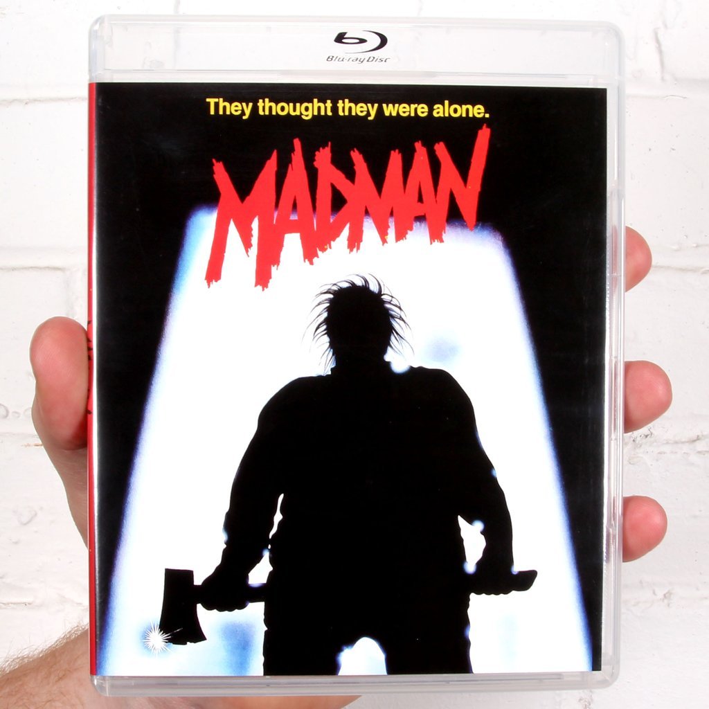 Madman (Blu - ray) - New Blu - Ray