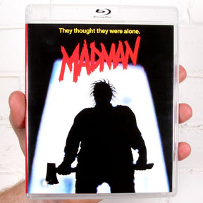 Madman (Blu - ray) - New Blu - Ray
