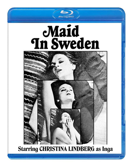 Maid in Sweden USED - Used Blu - Ray