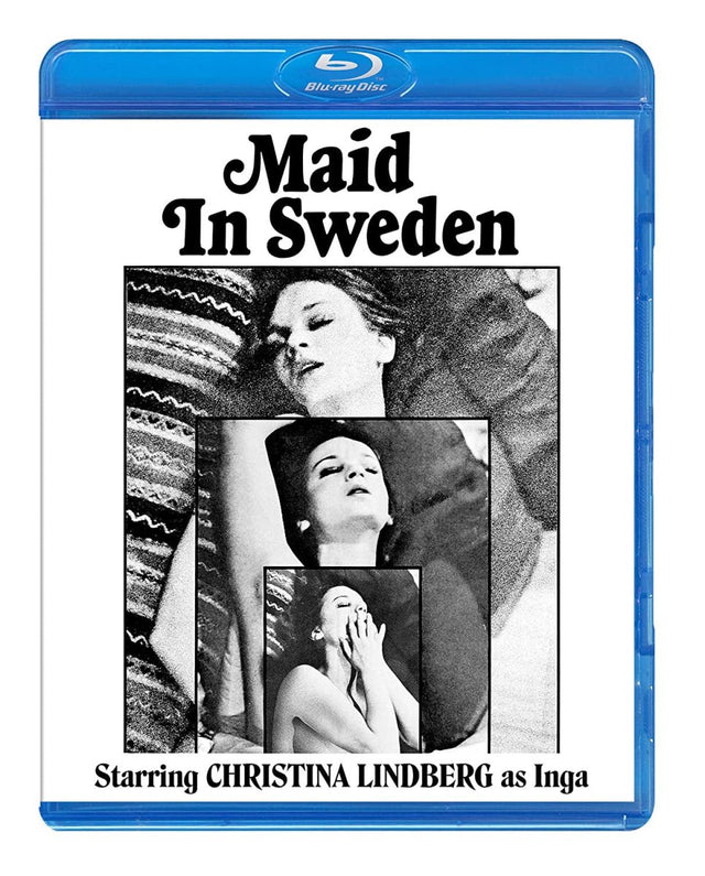 Maid in Sweden USED - Used Blu - Ray