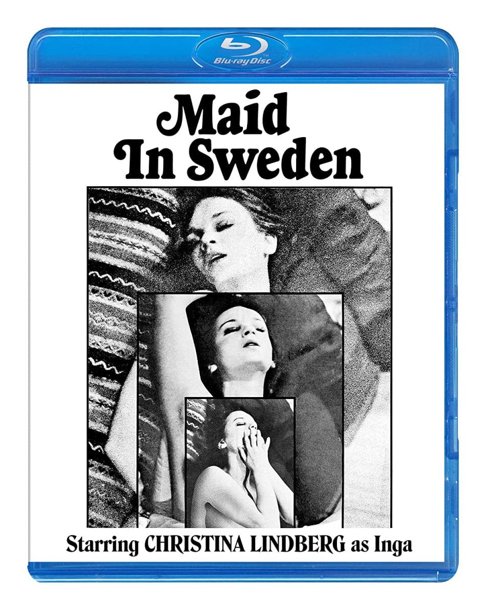 Maid in Sweden USED