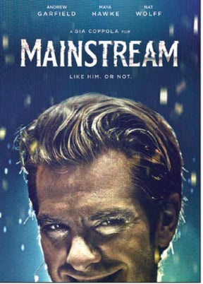 Mainstream - New Blu - Ray