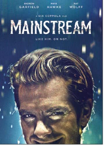 Mainstream - New Blu - Ray