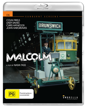 Malcolm (Region Free)