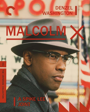 Malcolm X (4K UHD, 1160) - New 4K UHD