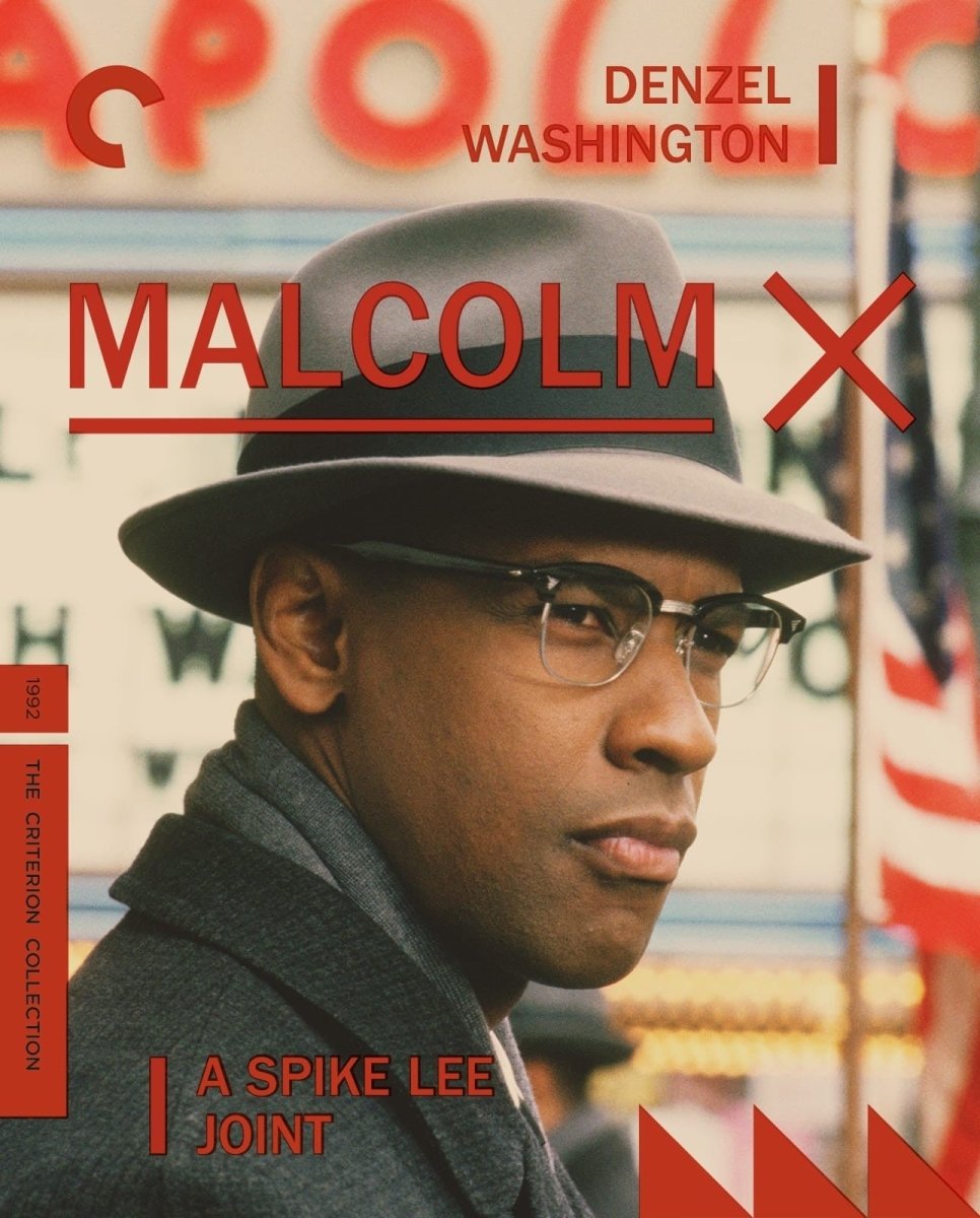 Malcolm X (4K UHD, #1160)