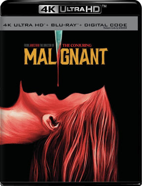 Malignant (4K UHD) - New 4K UHD