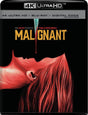 Malignant (4K UHD)