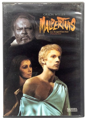 Malpertuis (DVD) USED - Used DVD