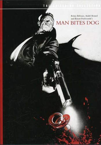 Man Bites Dog (165) DVD - New DVD