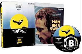 Man on a Swing (Limited Edition, Region Free) w/SLIP