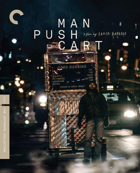 Man Push Cart (1066) USED - Used Blu - Ray