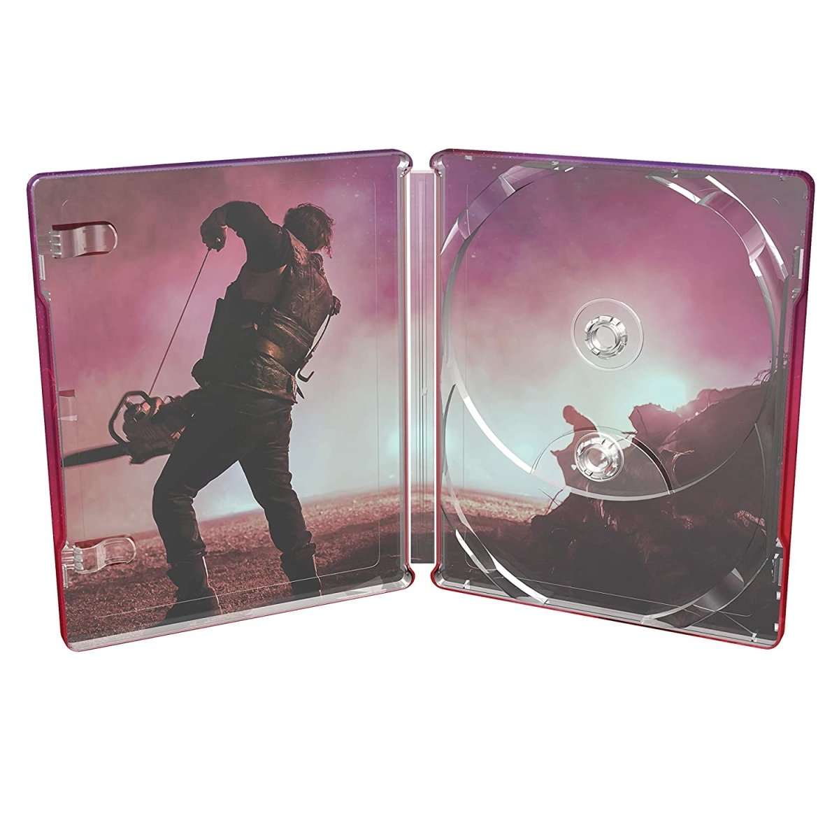 Mandy (Steelbook) - New Blu - Ray