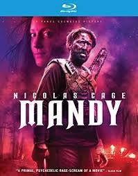 Mandy USED