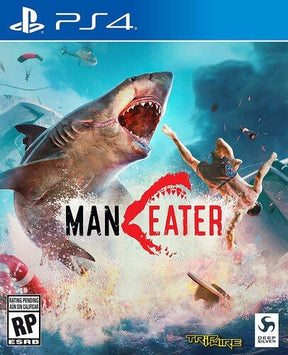 Maneater PlayStation 4 NEW - Video Games - Playstation 4