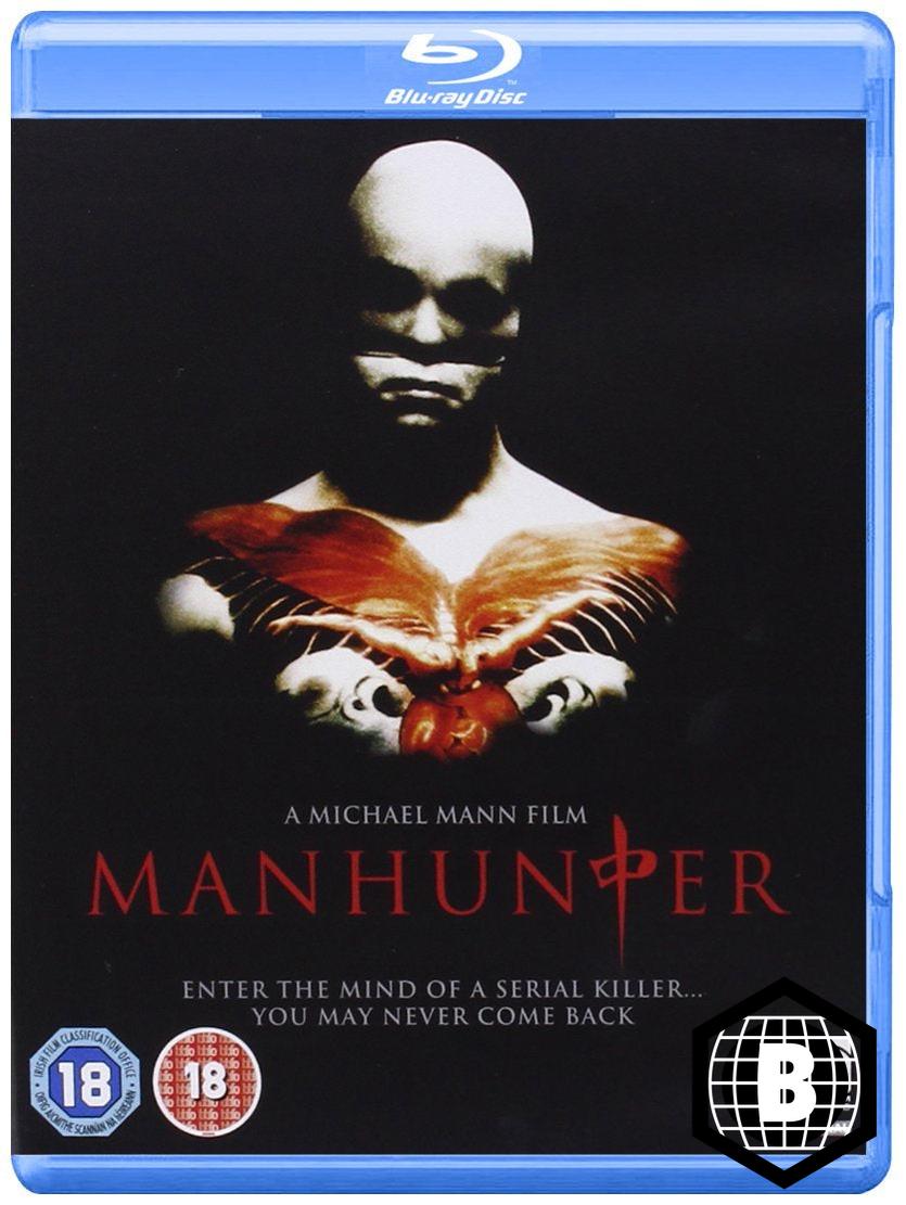 Manhunter (Region B) - New Blu - Ray