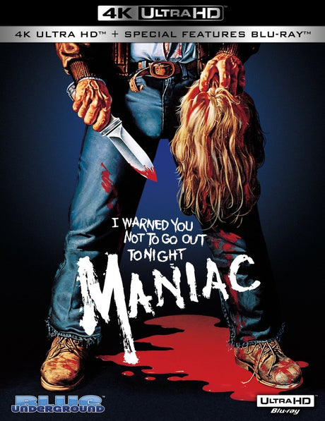 Maniac (4K UHD)