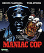 Maniac Cop - New Blu - Ray