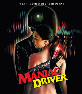 Maniac Driver - New Blu - Ray