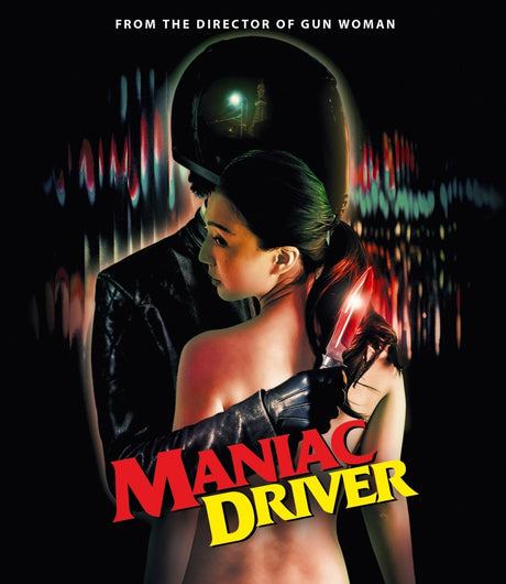 Maniac Driver - New Blu - Ray