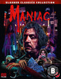 Maniac (Region B) w/SLIP - New Blu - Ray