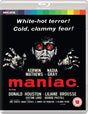 Maniac (Region Free) USED