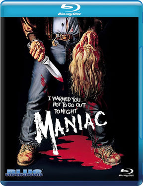 Maniac USED
