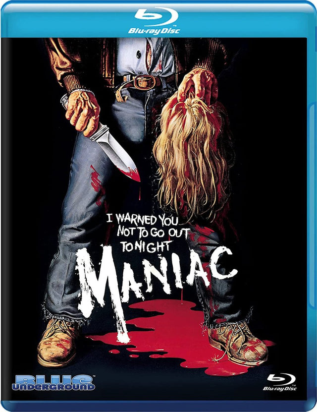 Maniac USED
