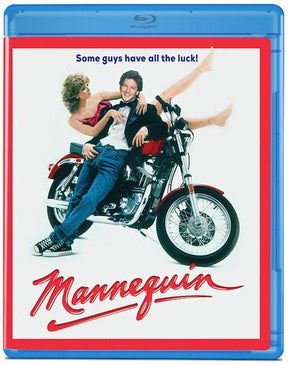 Mannequin (Olive Films) - New Blu - Ray