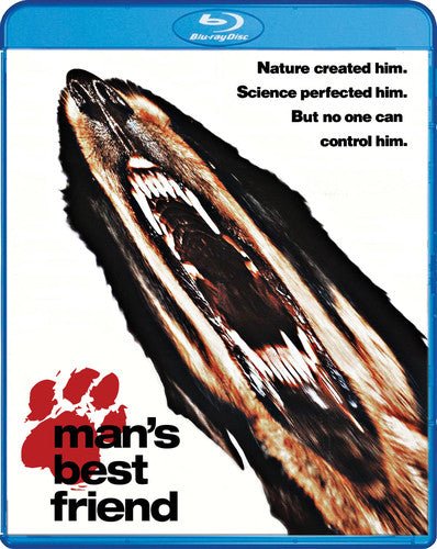 Man's Best Friend - New Blu - Ray