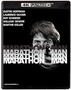 Marathon Man (4K UHD) - New 4K UHD