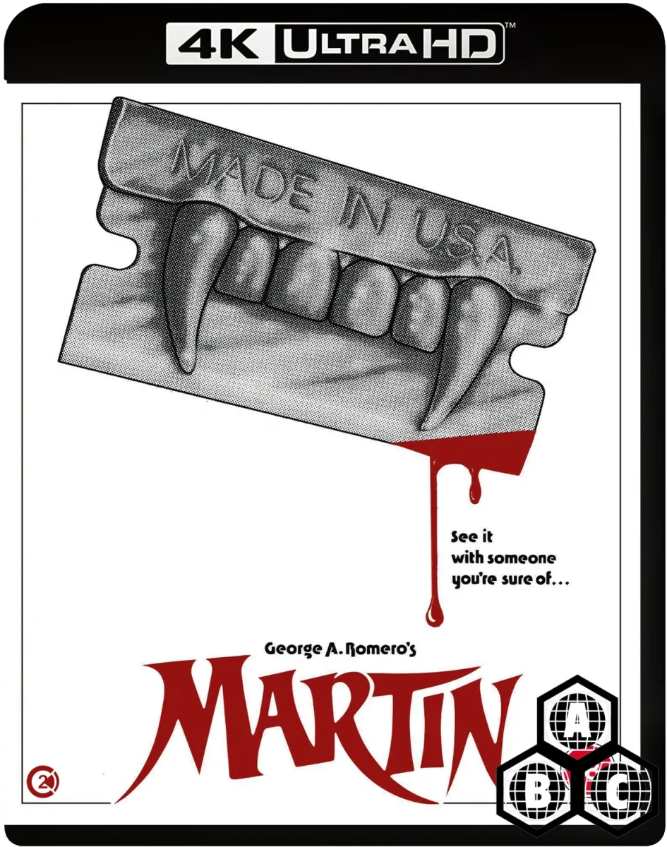 Martin (4K UHD, Standard Edition, Region Free) USED