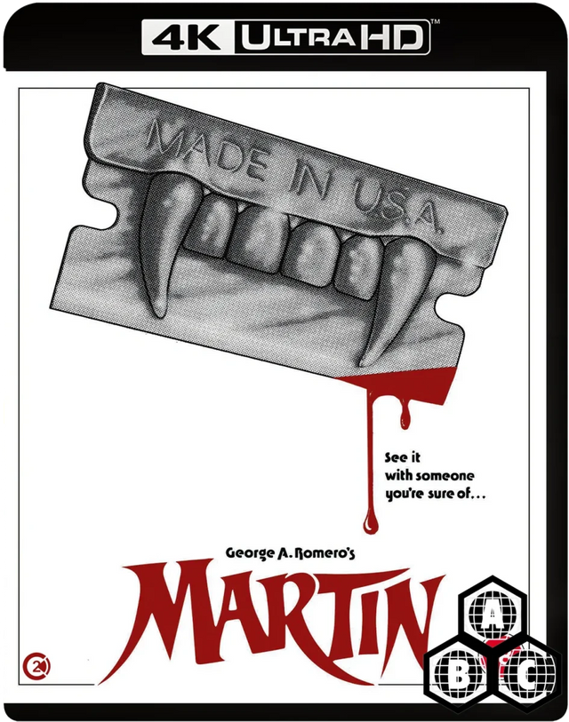 Martin (4K UHD, Standard Edition, Region Free) USED