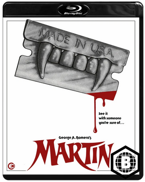 Martin (Blu-Ray, Region B)