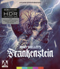 Mary Shelley's Frankenstein (4K UHD) - New 4K UHD