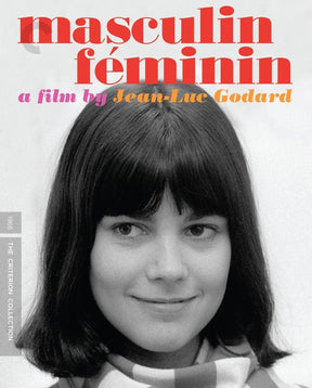 Masculin Féminin (308) - New Blu - Ray