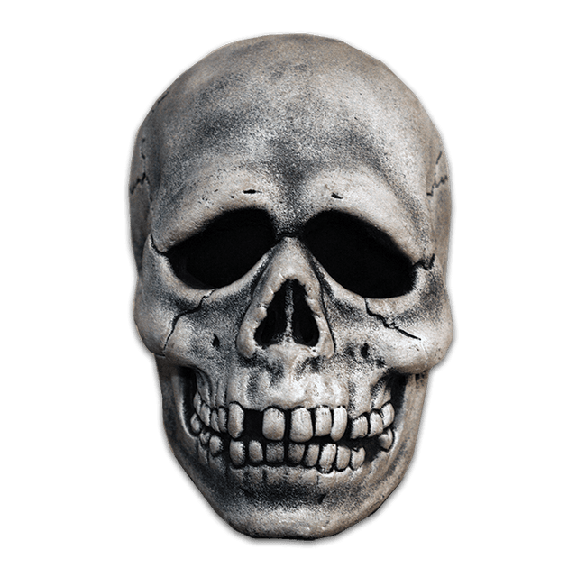 Mask Halloween III Glow in the Dark Skull