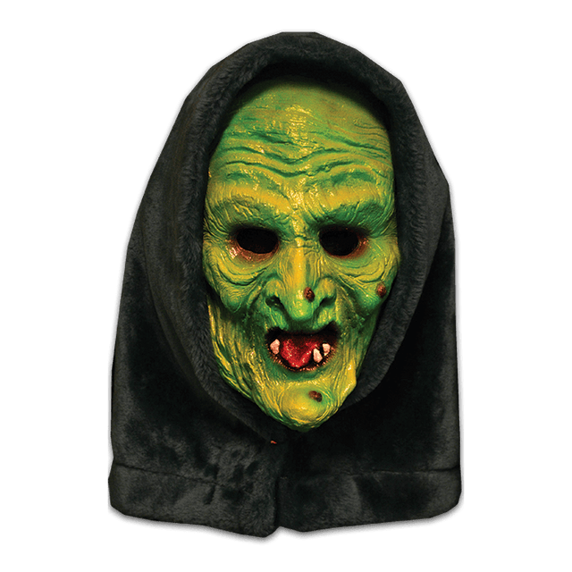 Mask Halloween III Glow in the Dark Witch