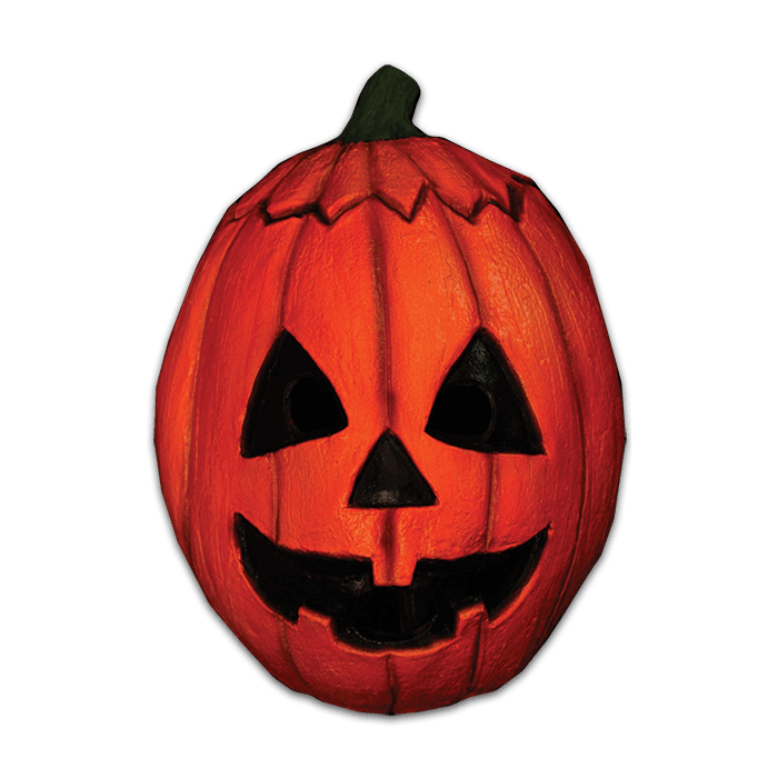 Mask Halloween III Pumpkin